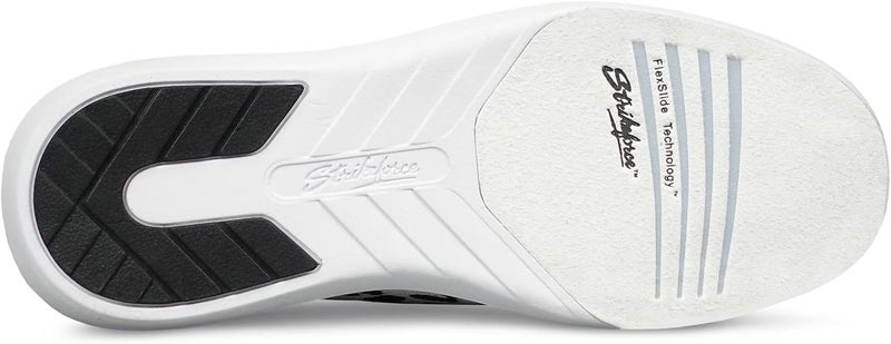 KR Strikeforce Lux Leopard Women's Athletic Bowling Shoe - Image 5